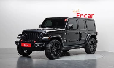 Wrangler (JL)