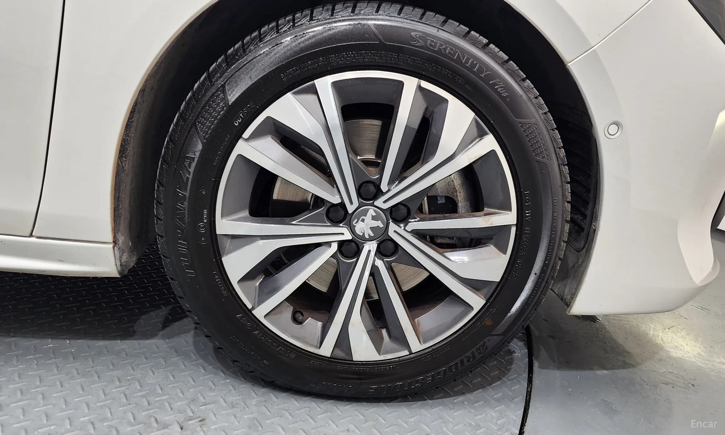 508 Second generation