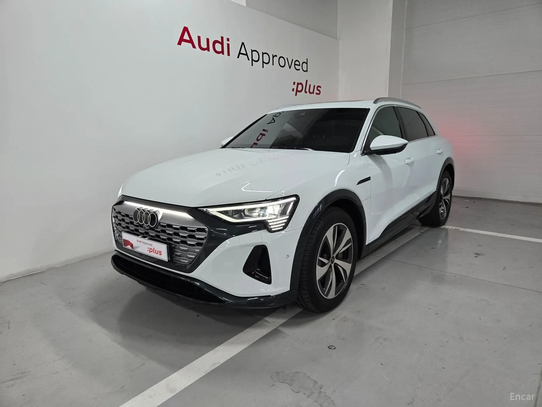 Q8 e-tron (GE)