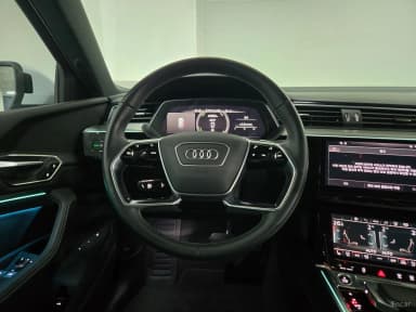 Q8 e-tron (GE)