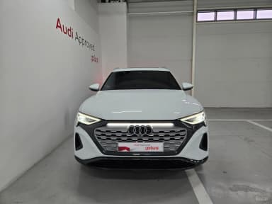 Q8 e-tron (GE)