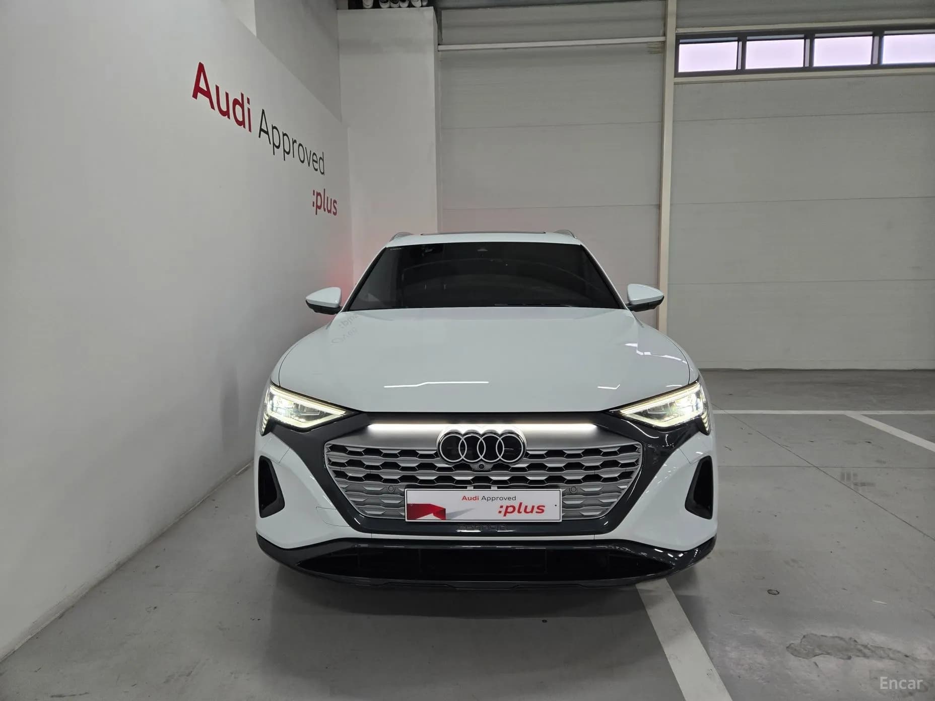 Q8 e-tron (GE)