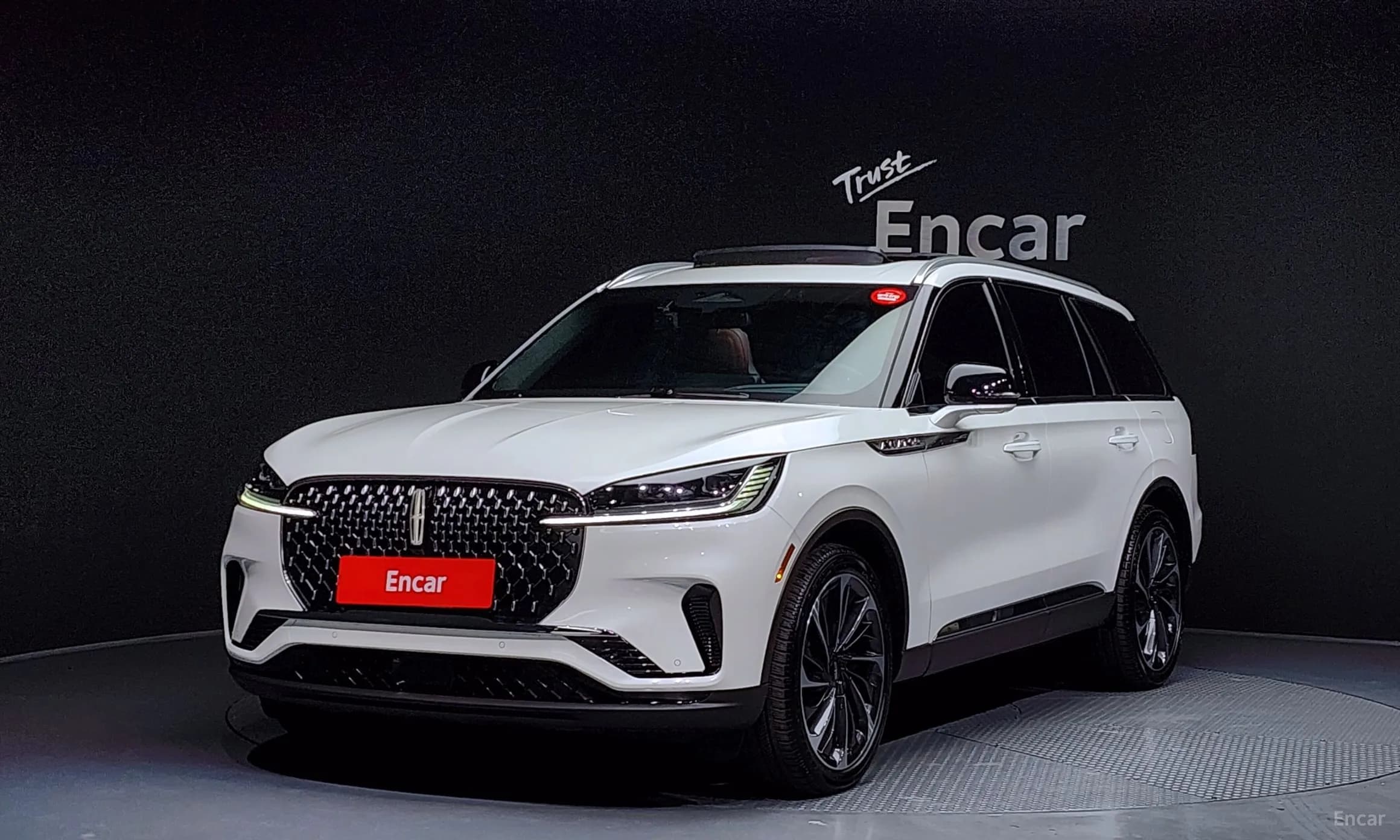 Aviator 2nd Generation