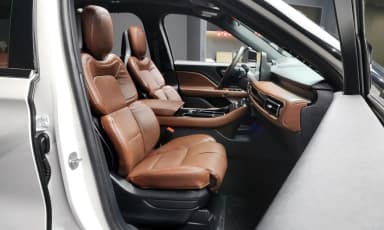 Aviator 2nd Generation