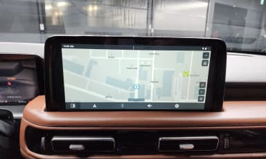 Aviator 2nd Generation