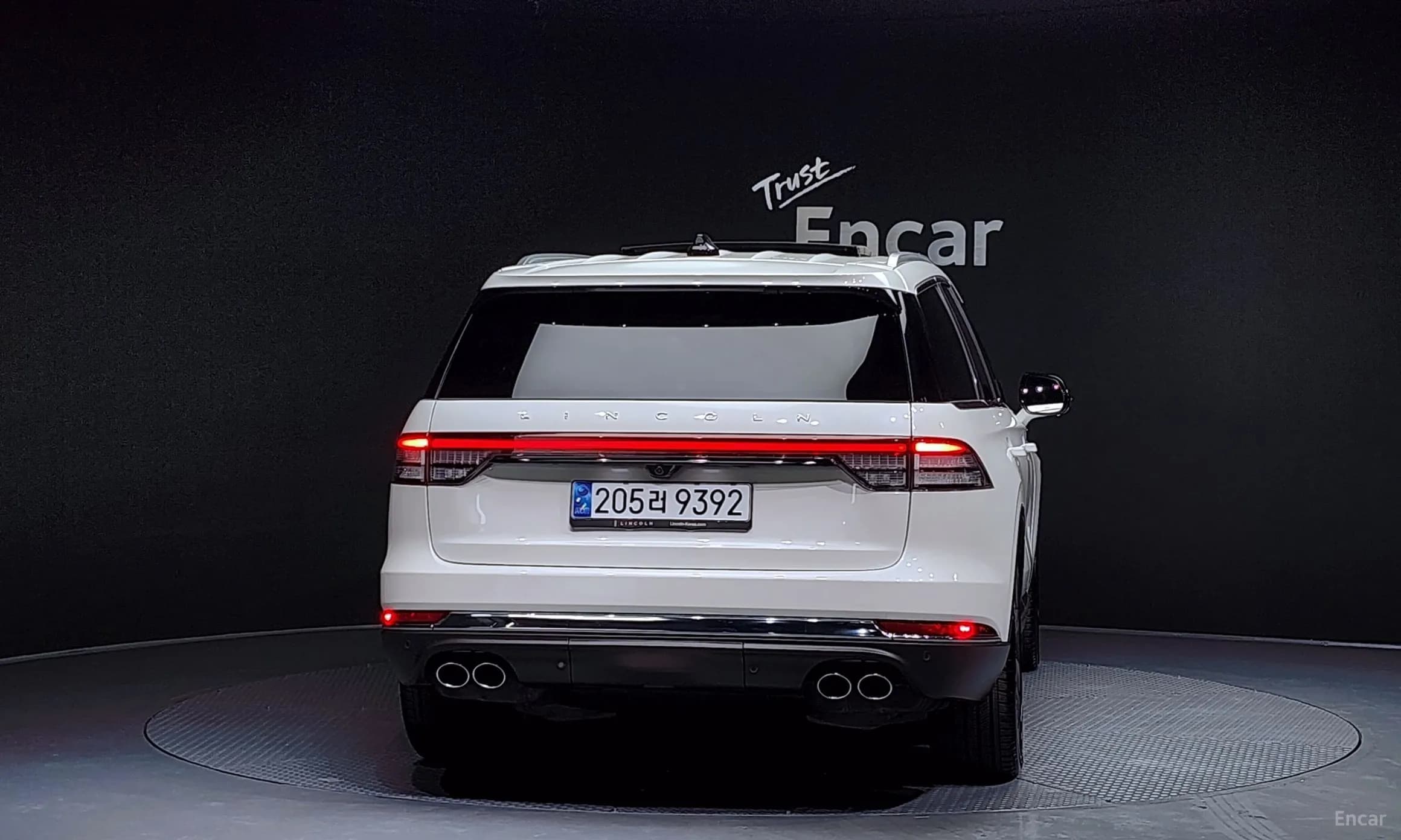 Aviator 2nd Generation