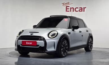 Cooper S