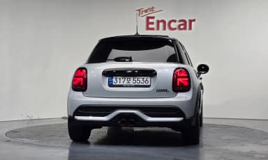 Cooper S