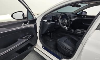 K5 Hybrid 3rd Generation