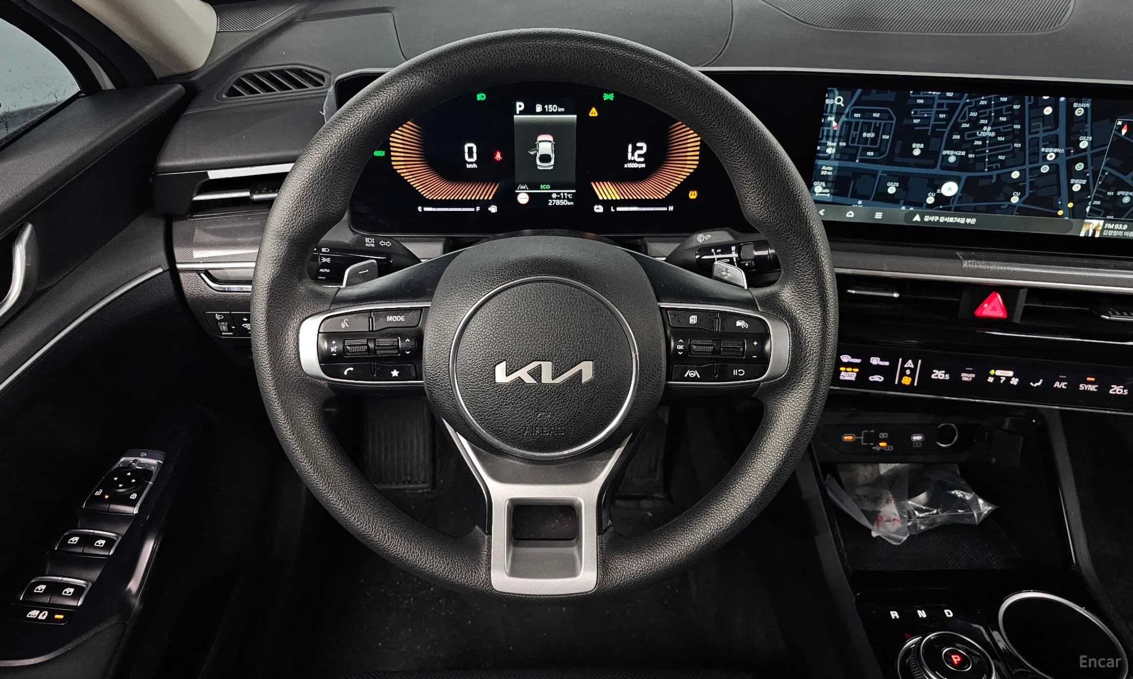 K5 Hybrid 3rd Generation