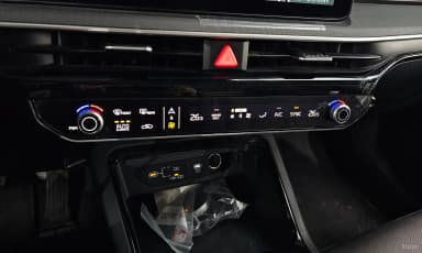 K5 Hybrid 3rd Generation