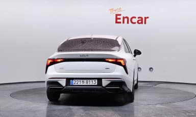 K5 Hybrid 3rd Generation