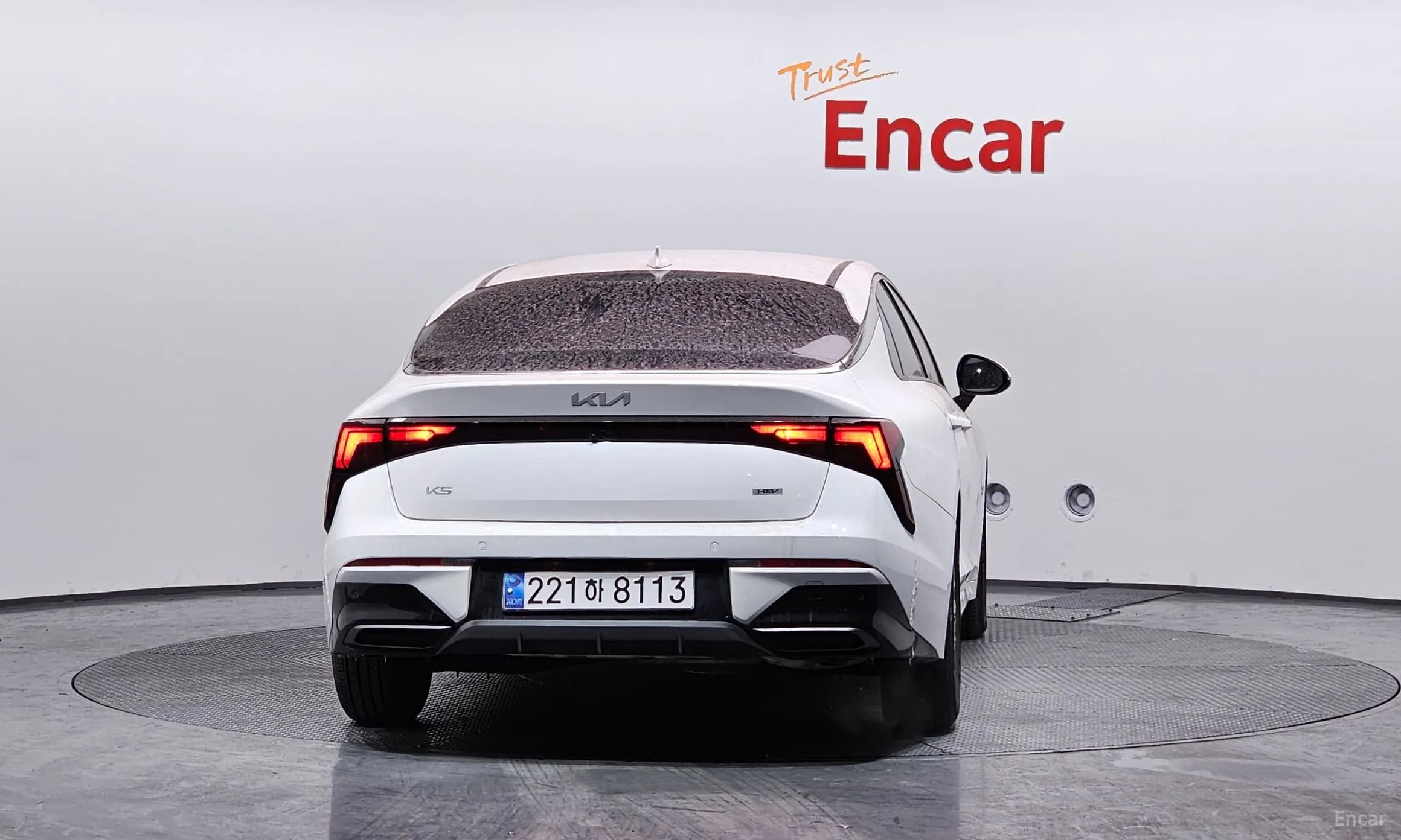 K5 Hybrid 3rd Generation