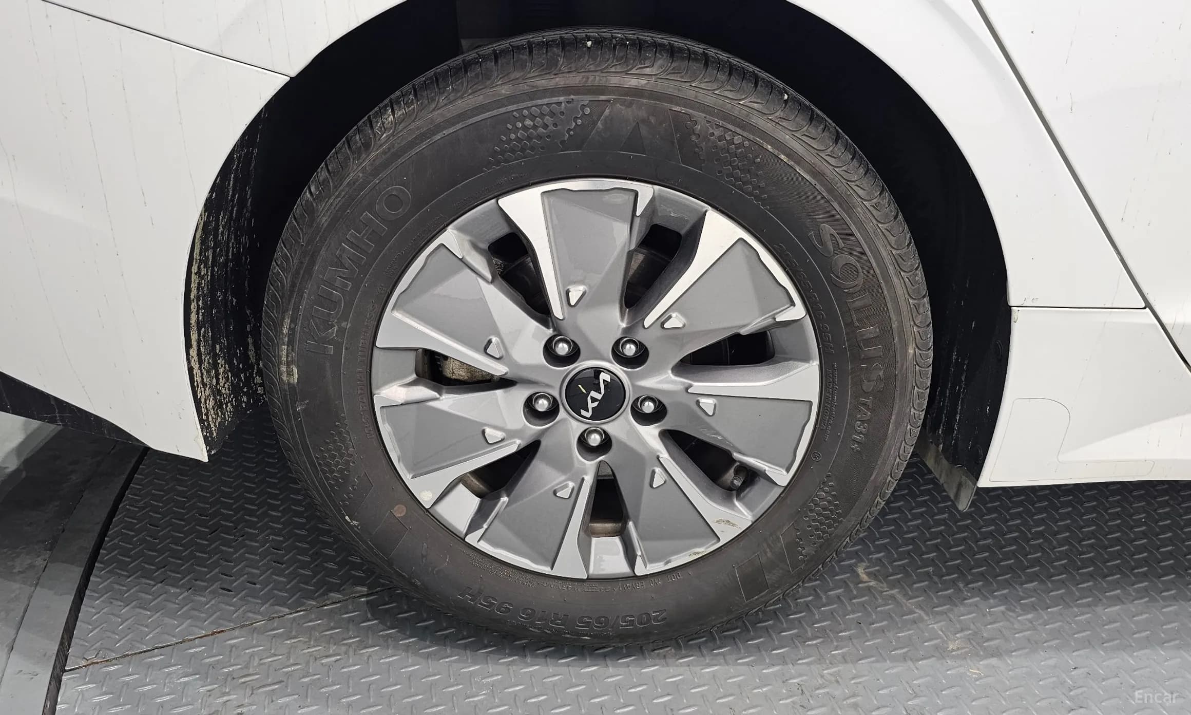 K5 Hybrid 3rd Generation