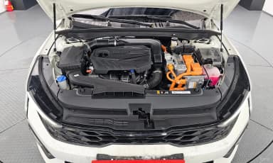 K5 Hybrid 3rd Generation