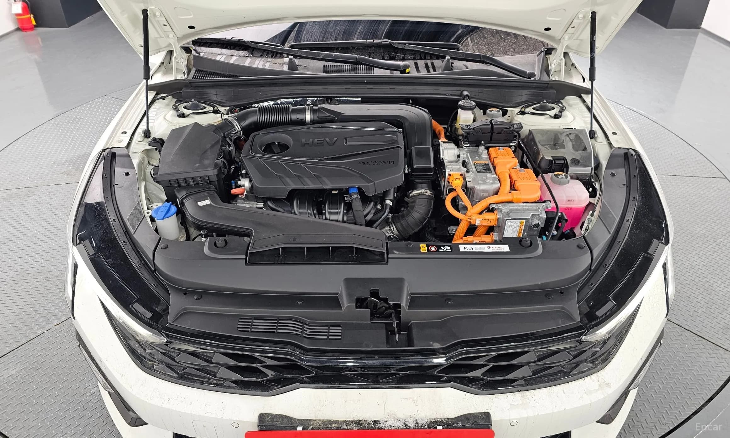 K5 Hybrid 3rd Generation