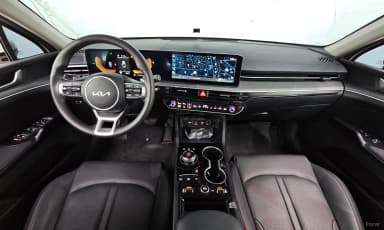 K5 Hybrid 3rd Generation