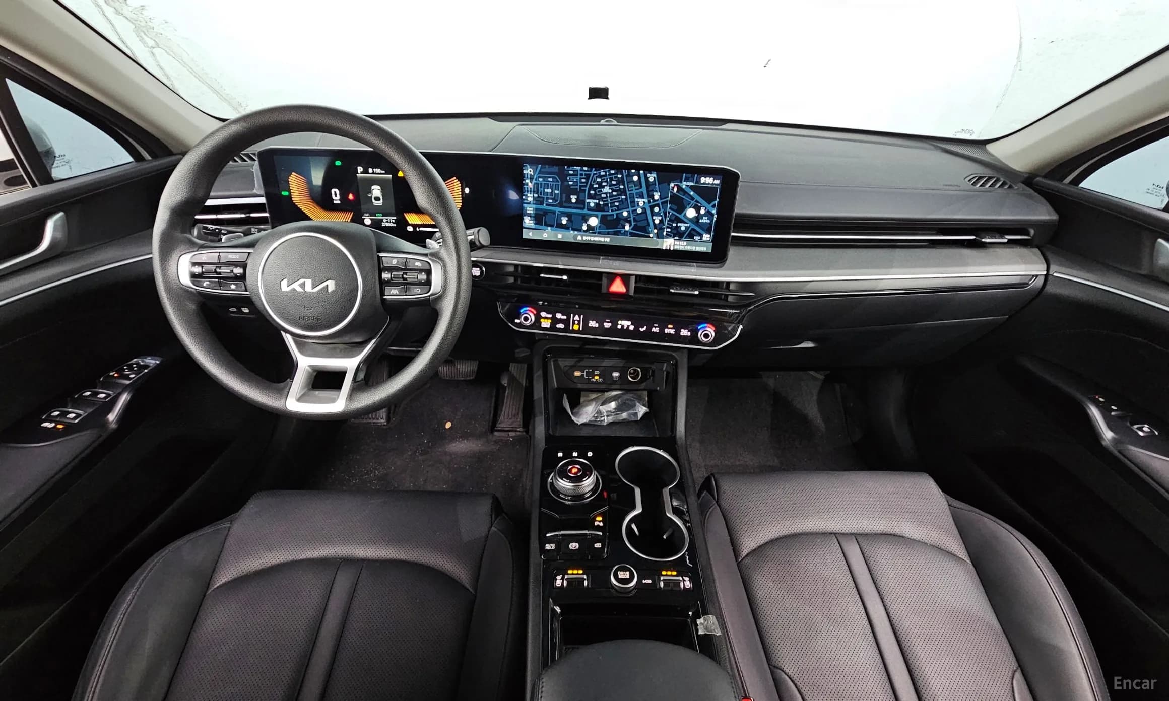 K5 Hybrid 3rd Generation