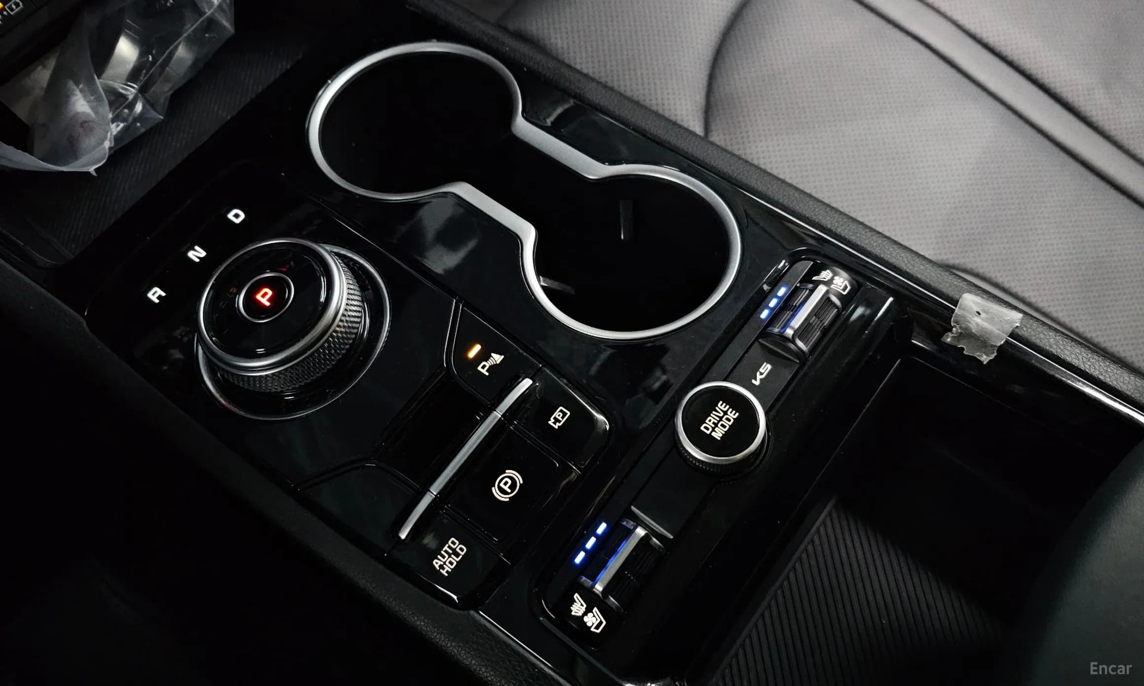 K5 Hybrid 3rd Generation