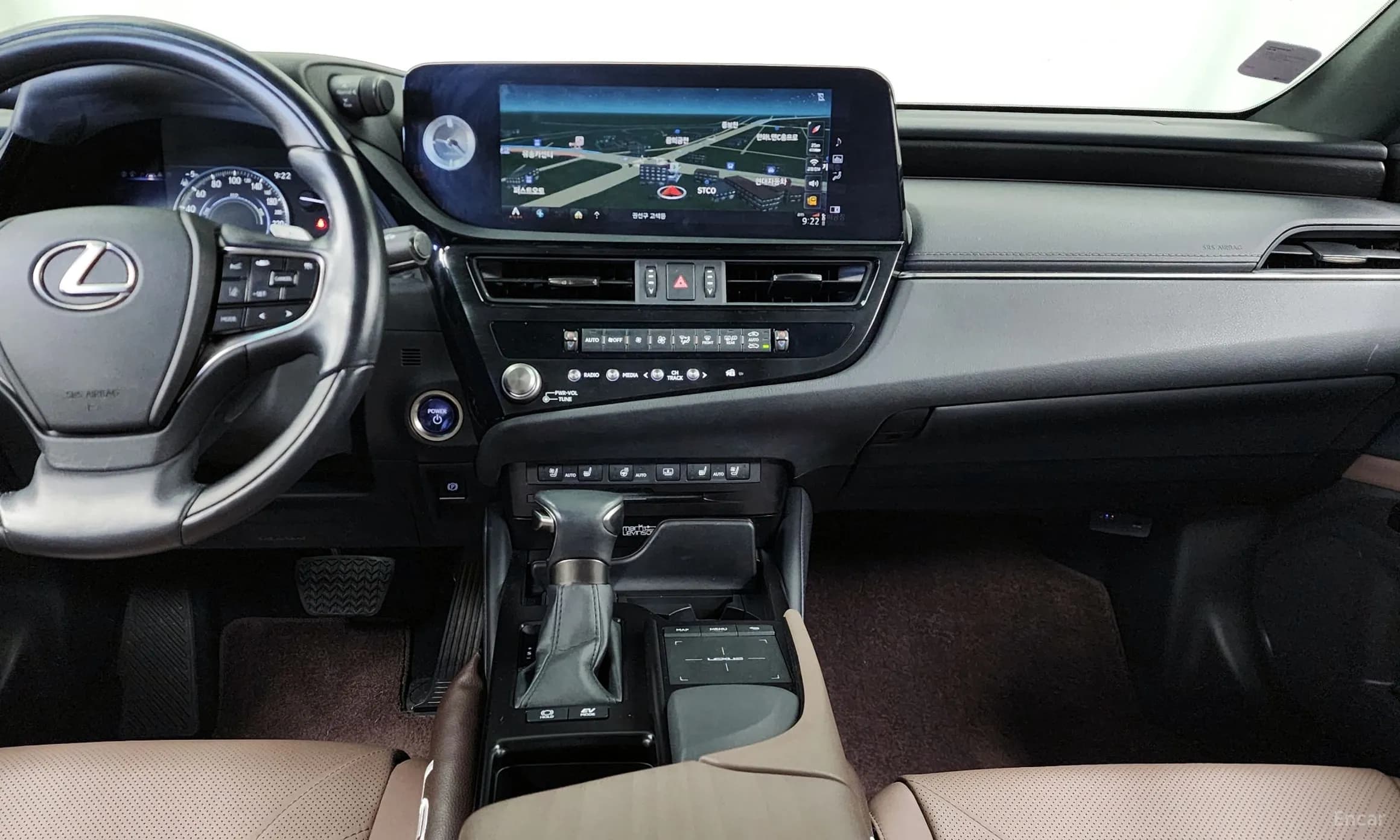 ES300h 7th Generation