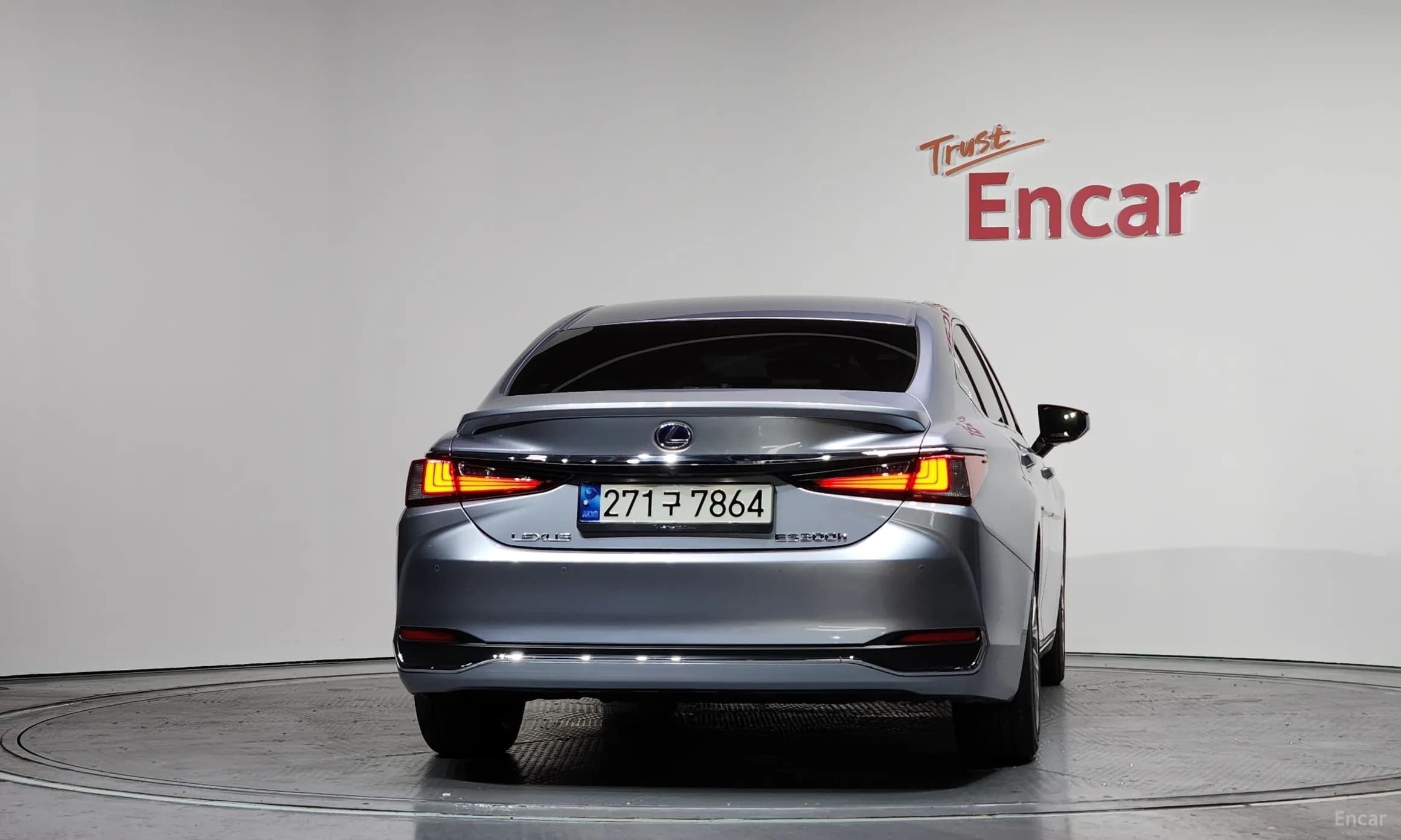 ES300h 7th Generation