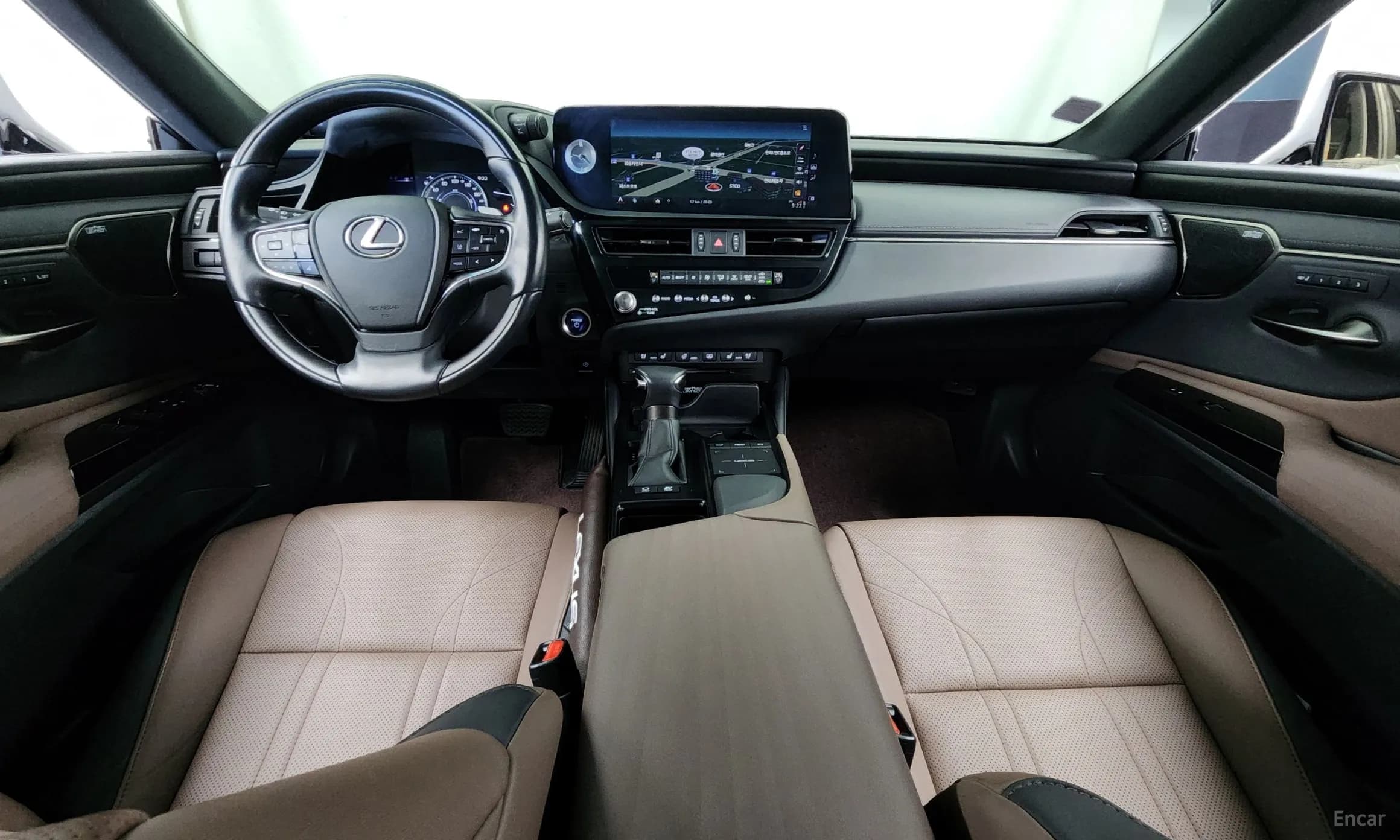 ES300h 7th Generation