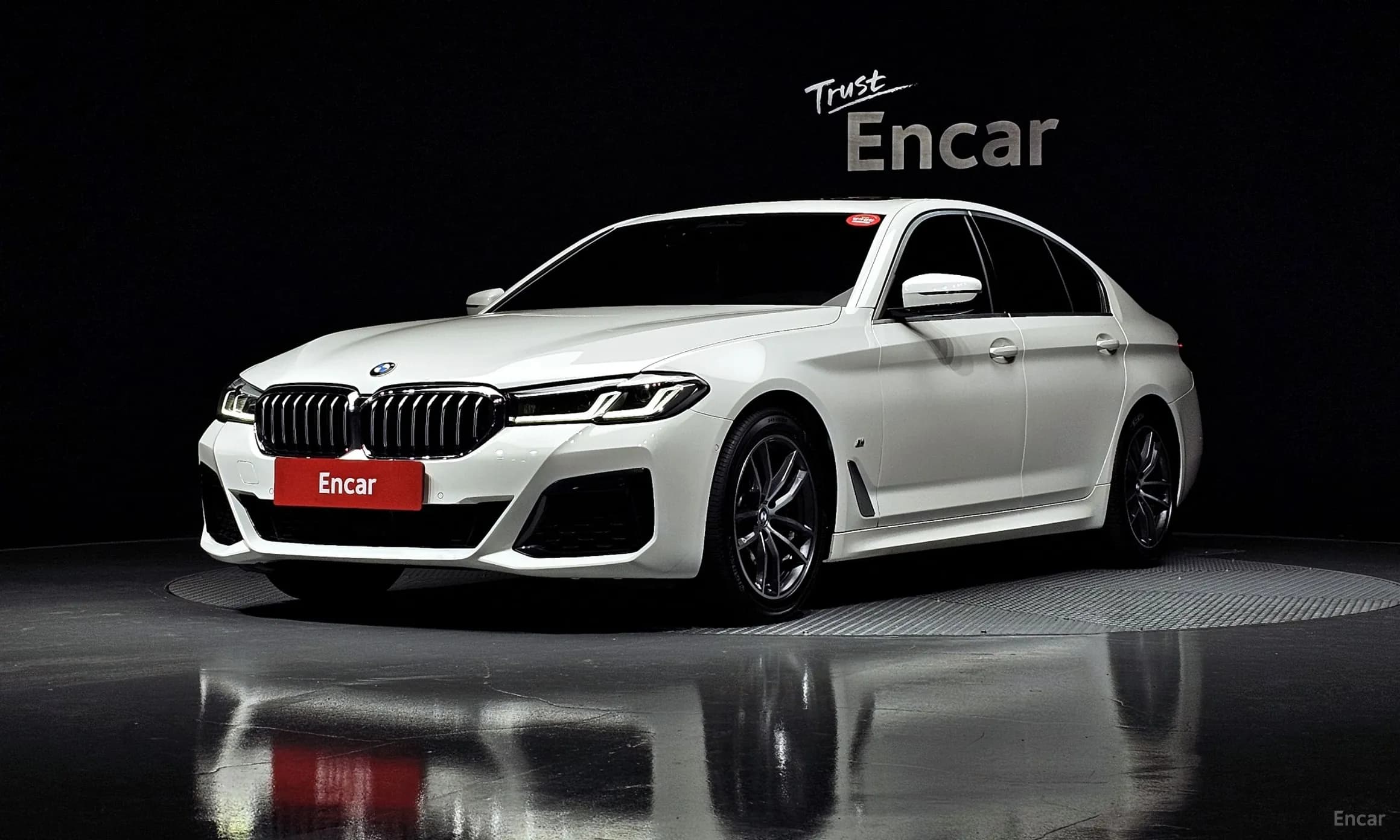 5 Series (G30)