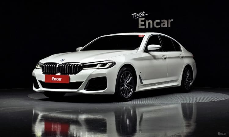 5 Series (G30)