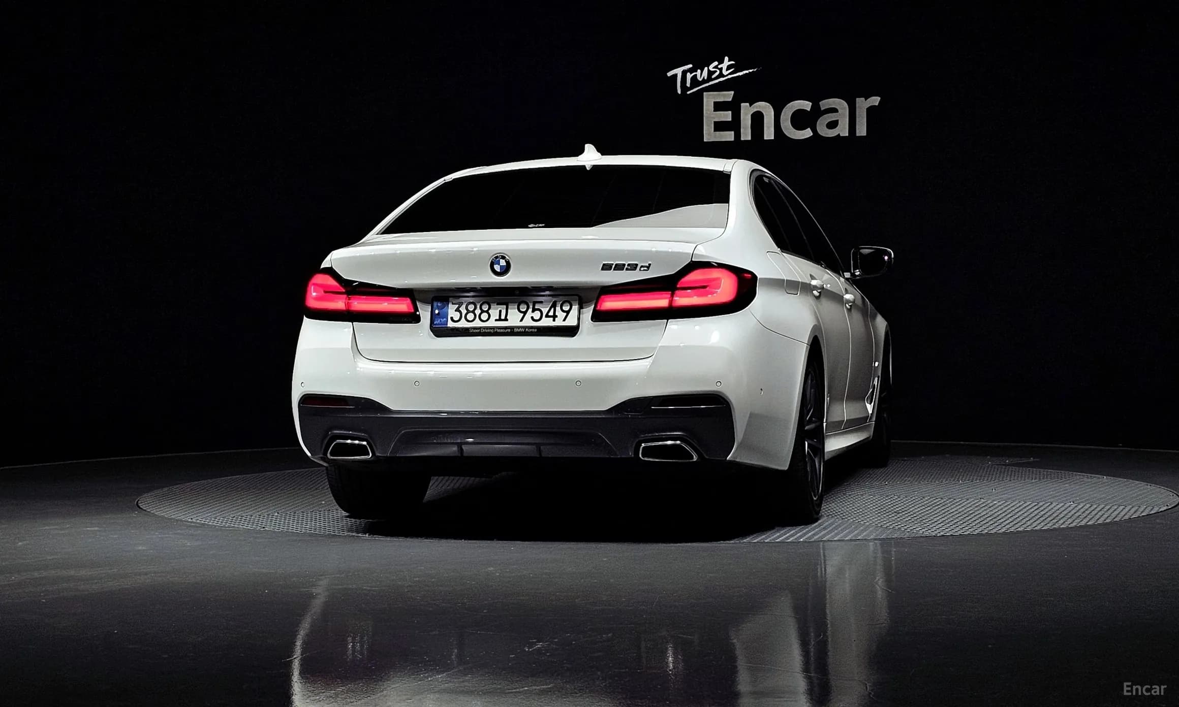 5 Series (G30)