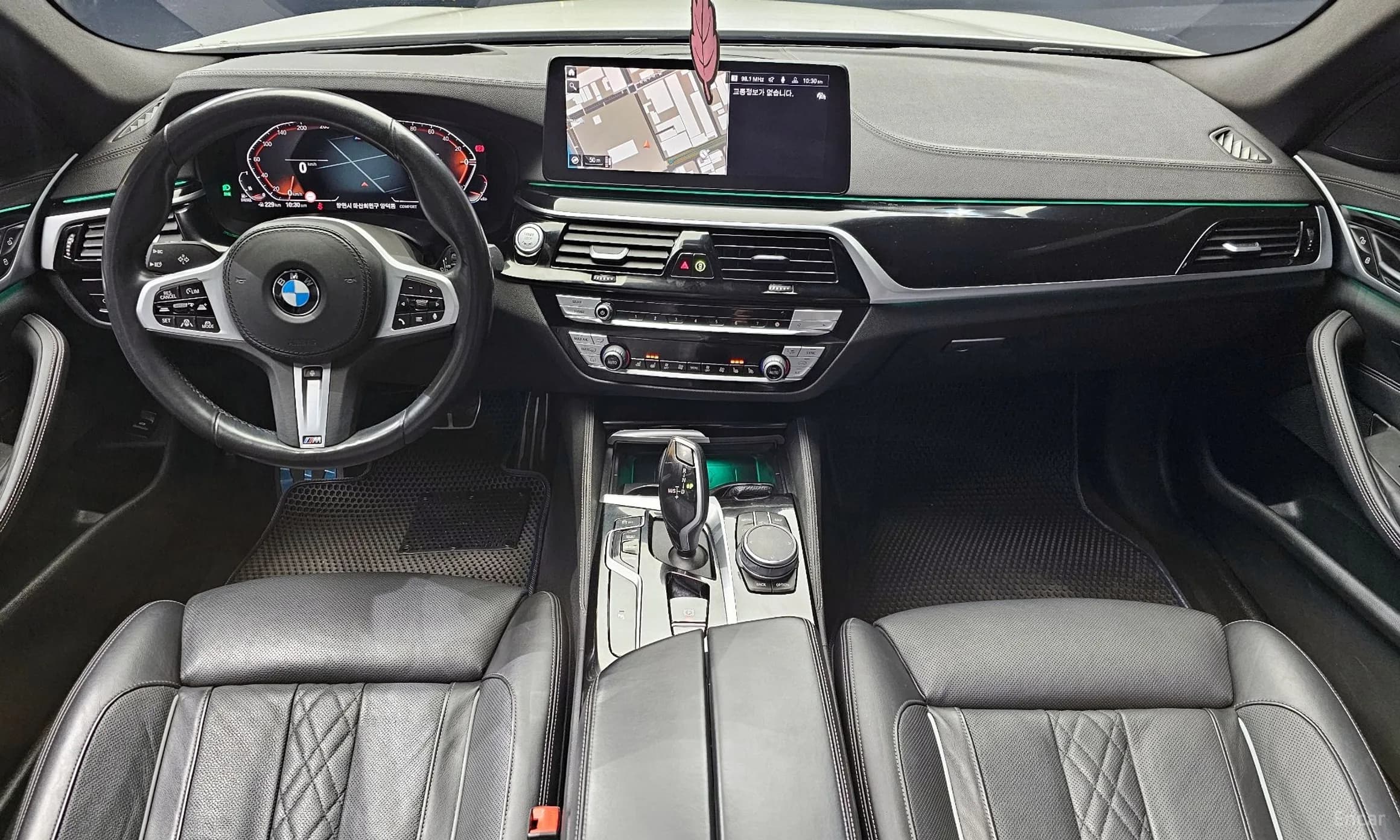 5 Series (G30)