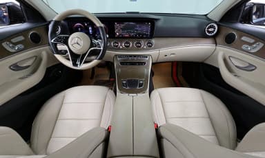E-Class W213