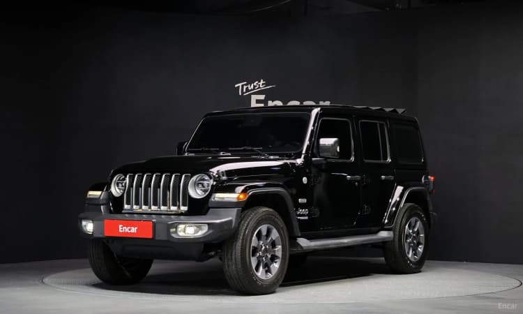 Wrangler (JL)