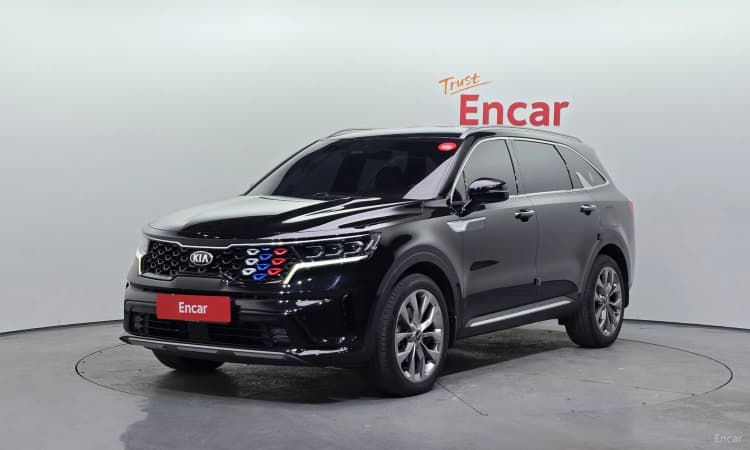 Sorento 4th generation
