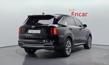 Sorento 4th generation