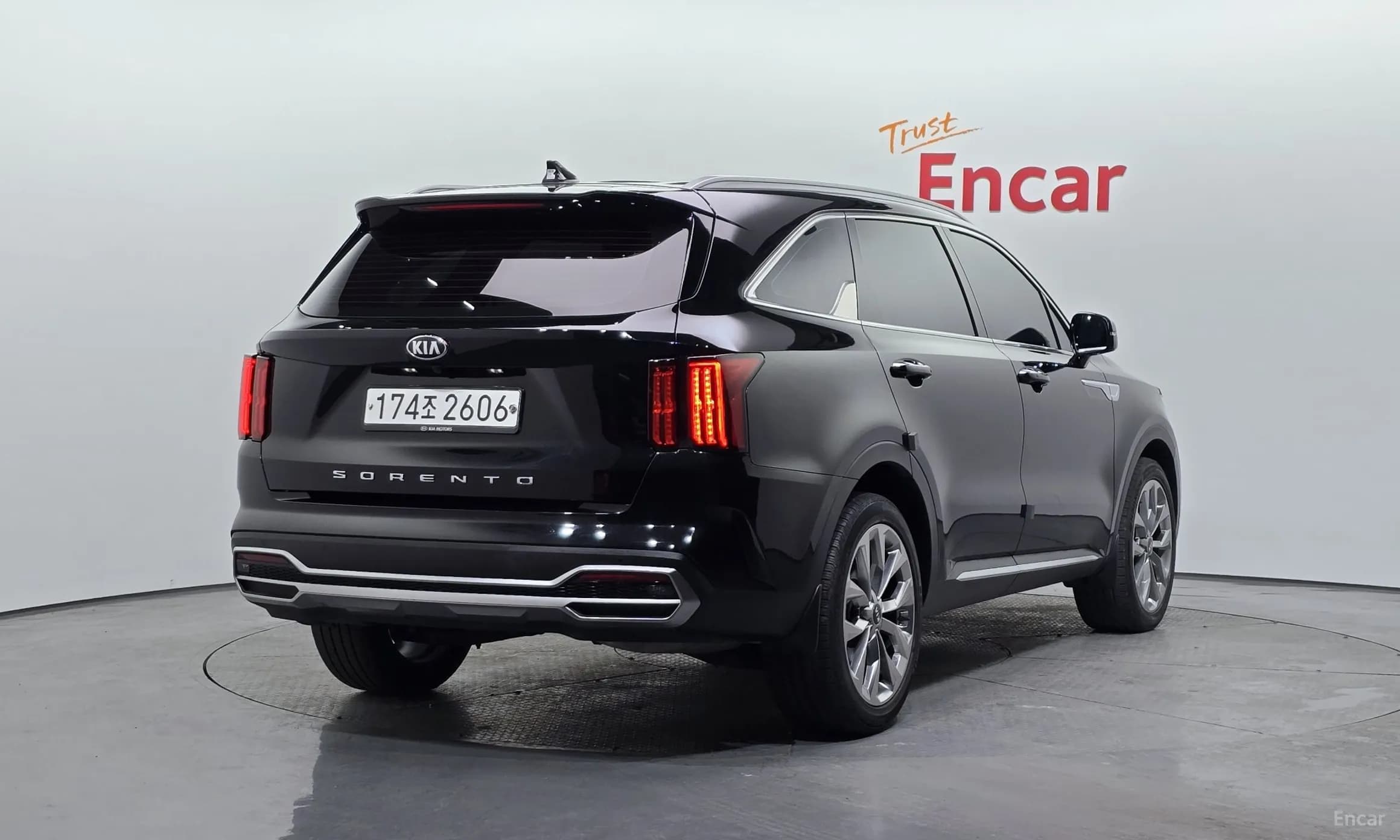 Sorento 4th generation