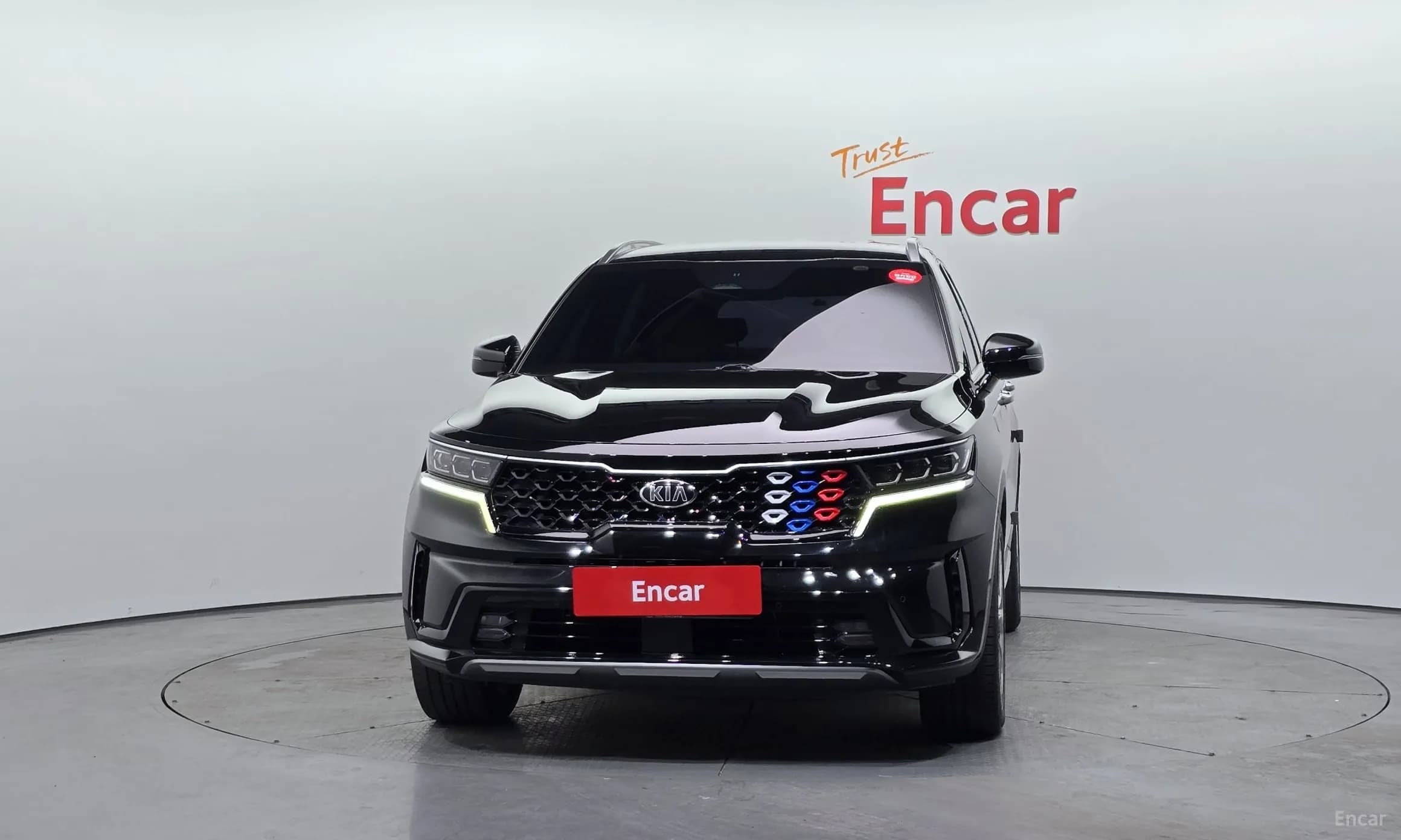 Sorento 4th generation