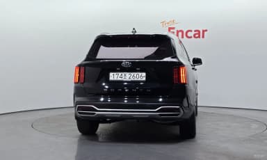 Sorento 4th generation