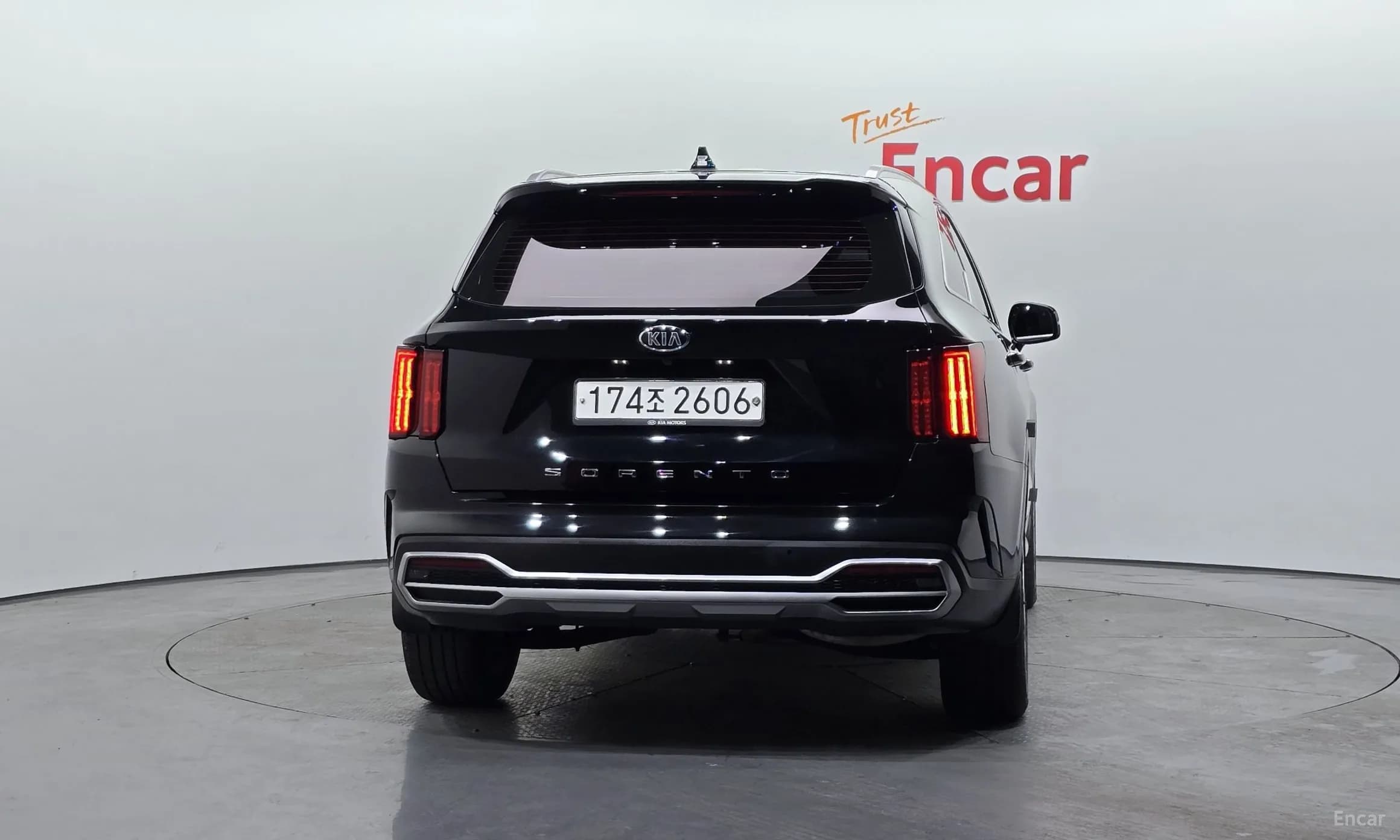 Sorento 4th generation