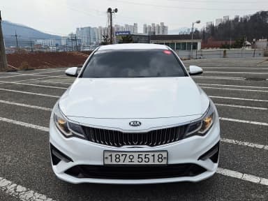 The new K5 2nd Generation