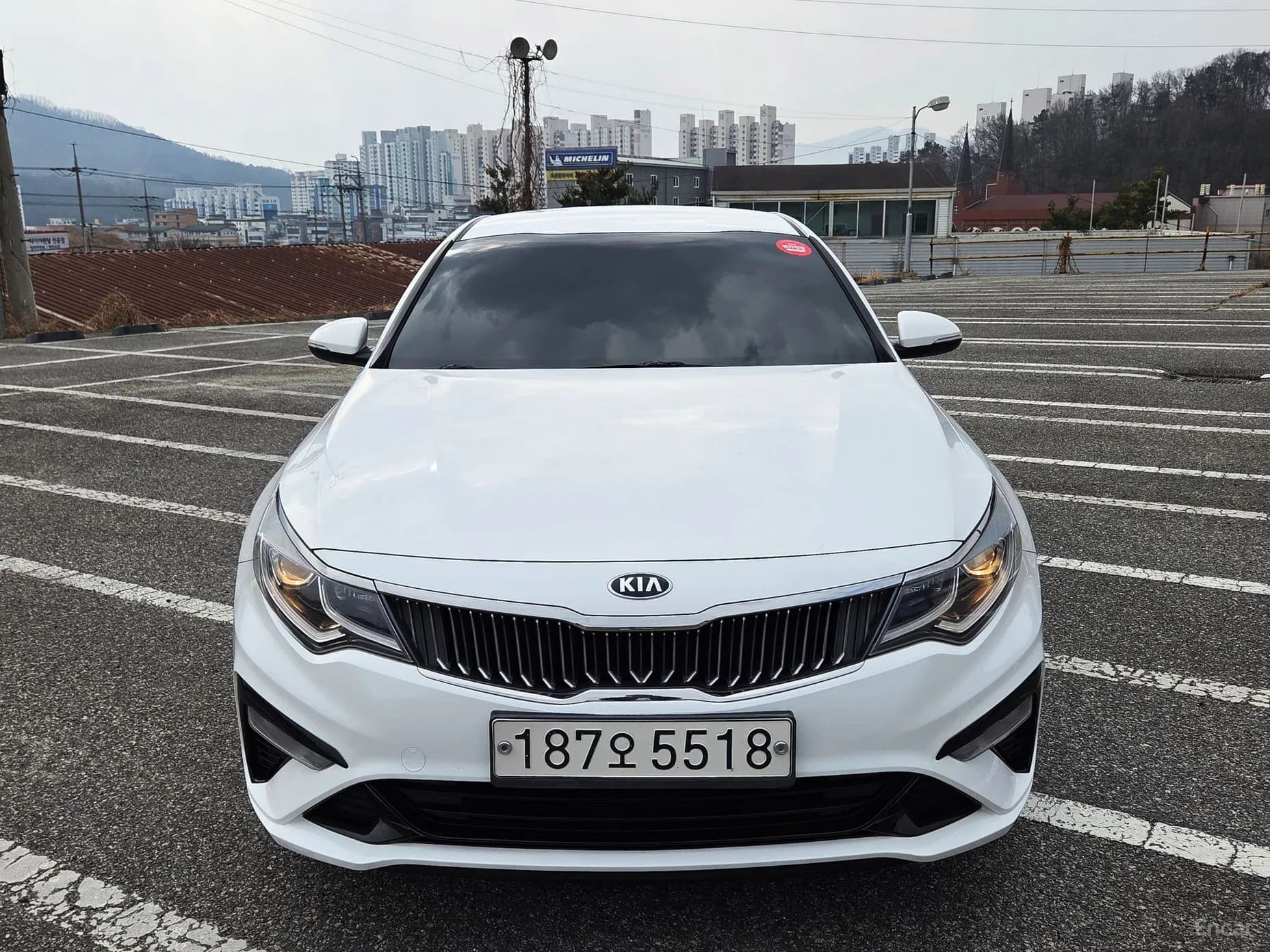 The new K5 2nd Generation