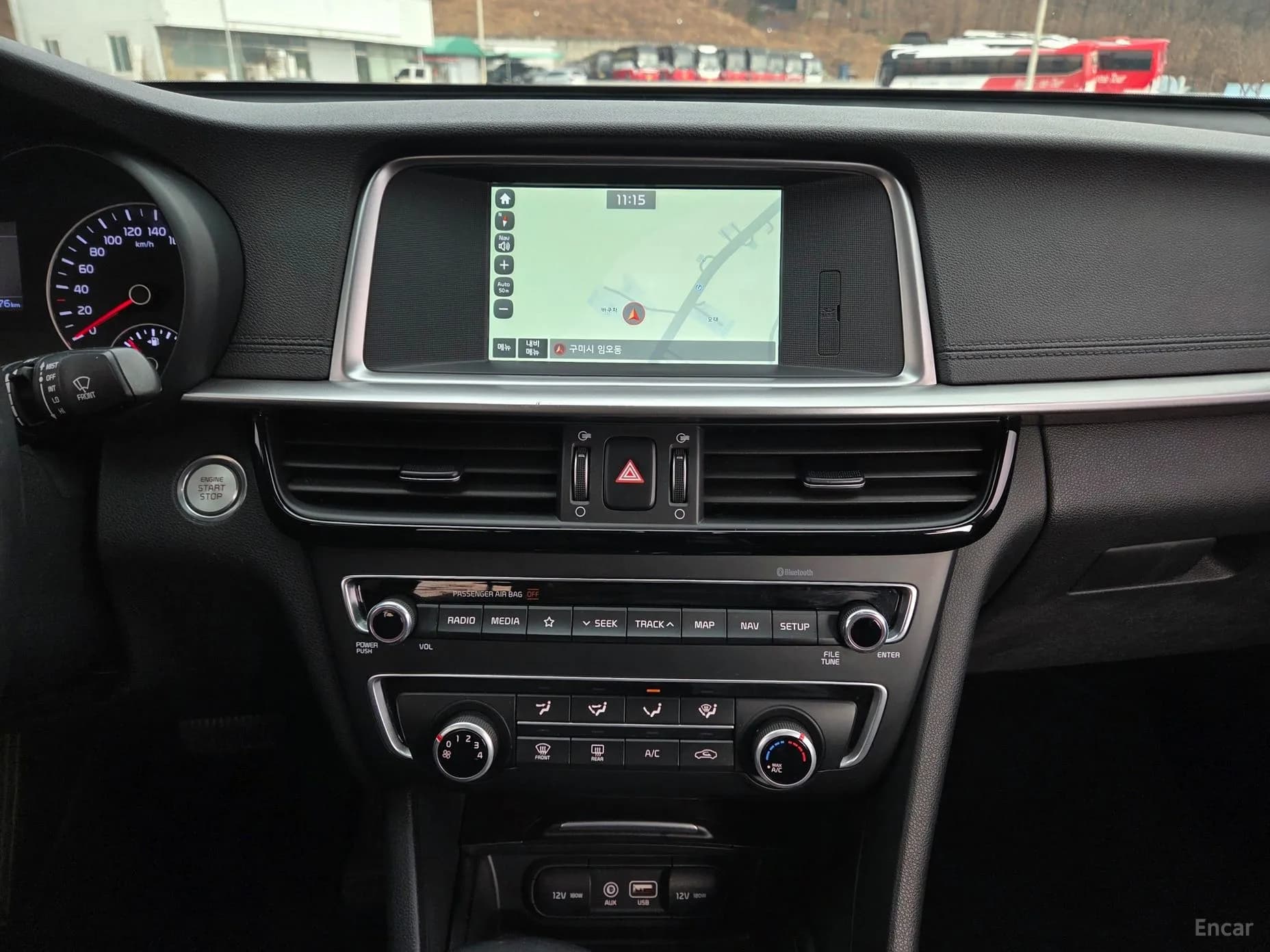 The new K5 2nd Generation