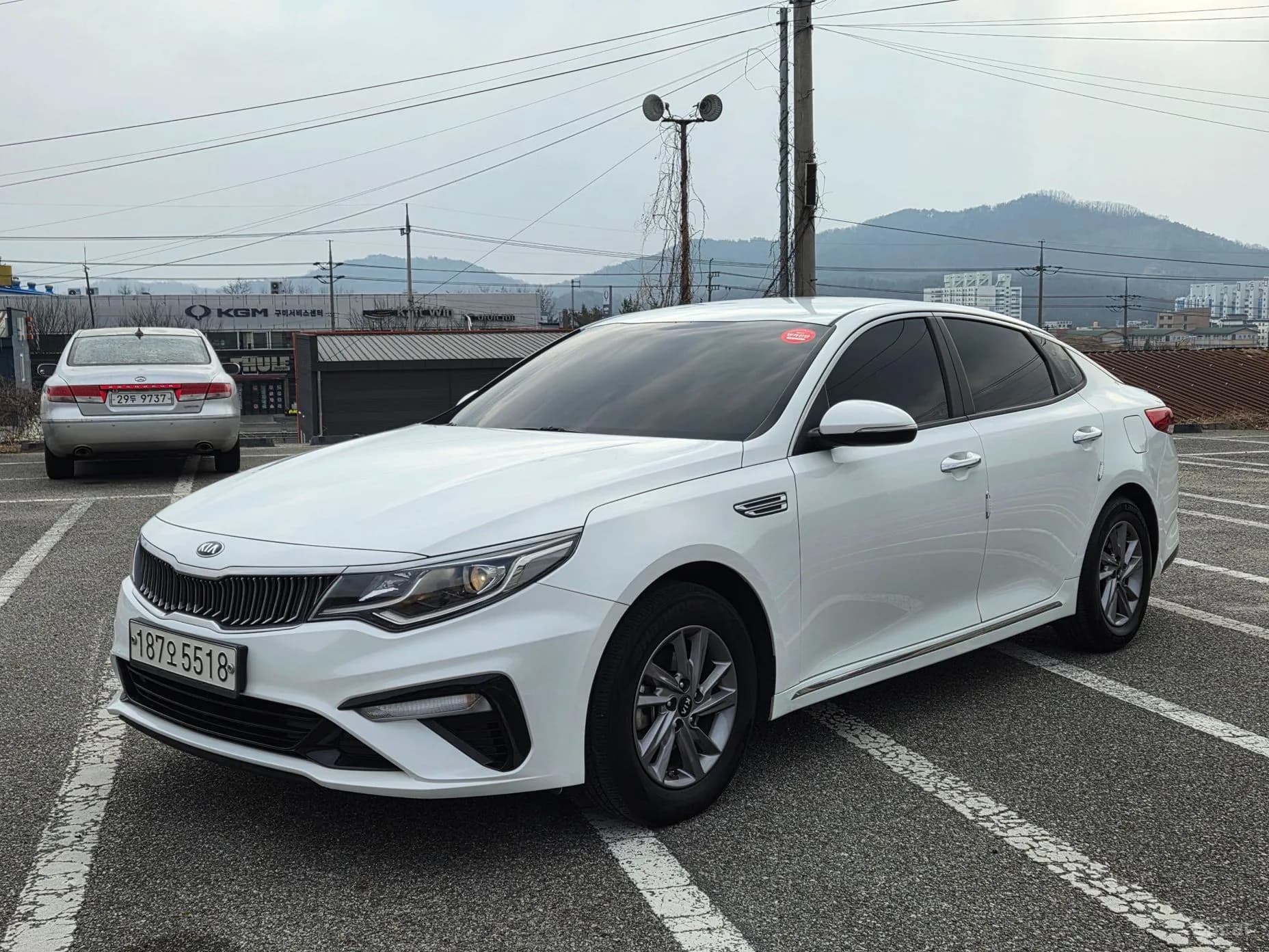 The new K5 2nd Generation