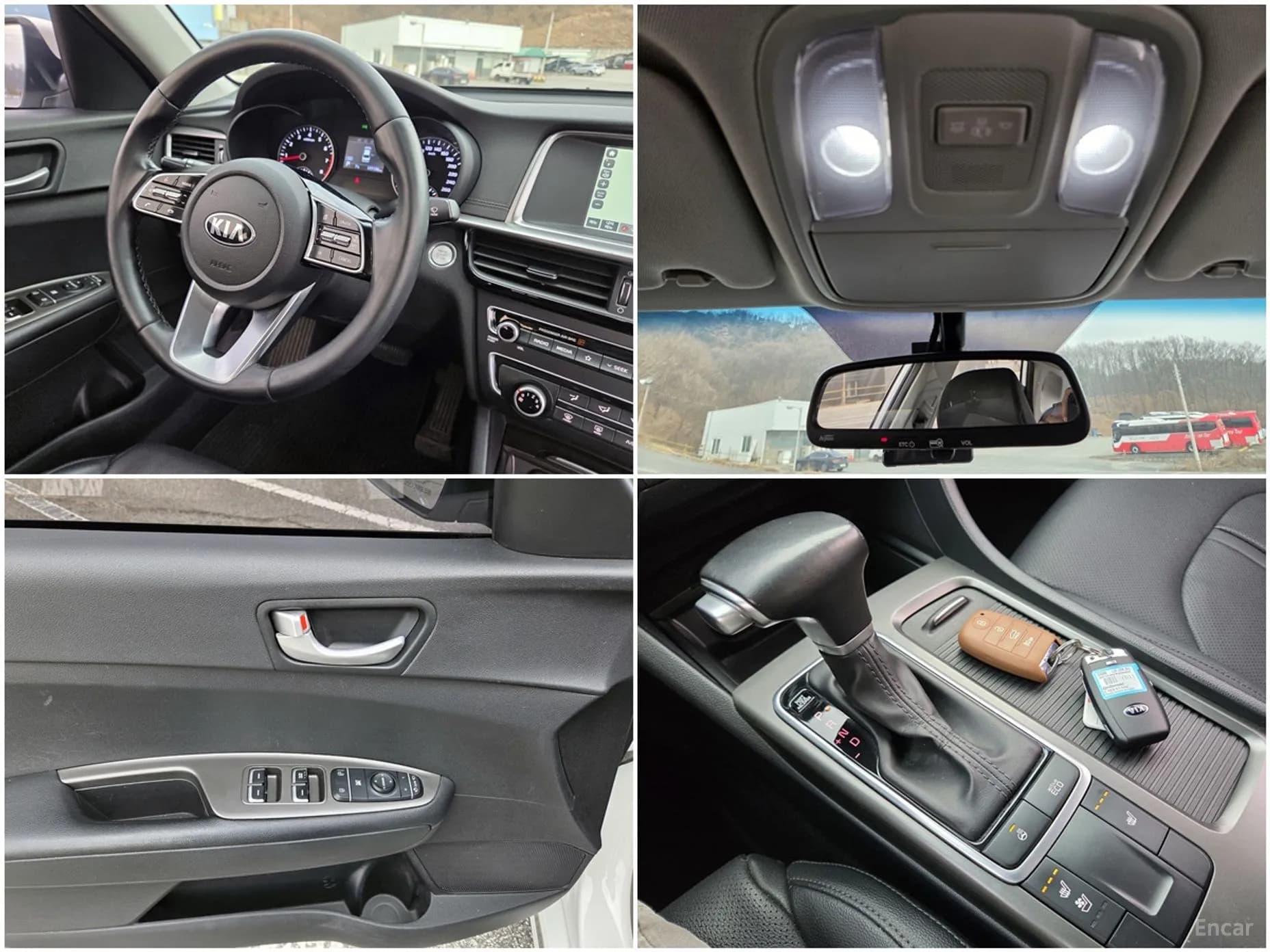 The new K5 2nd Generation