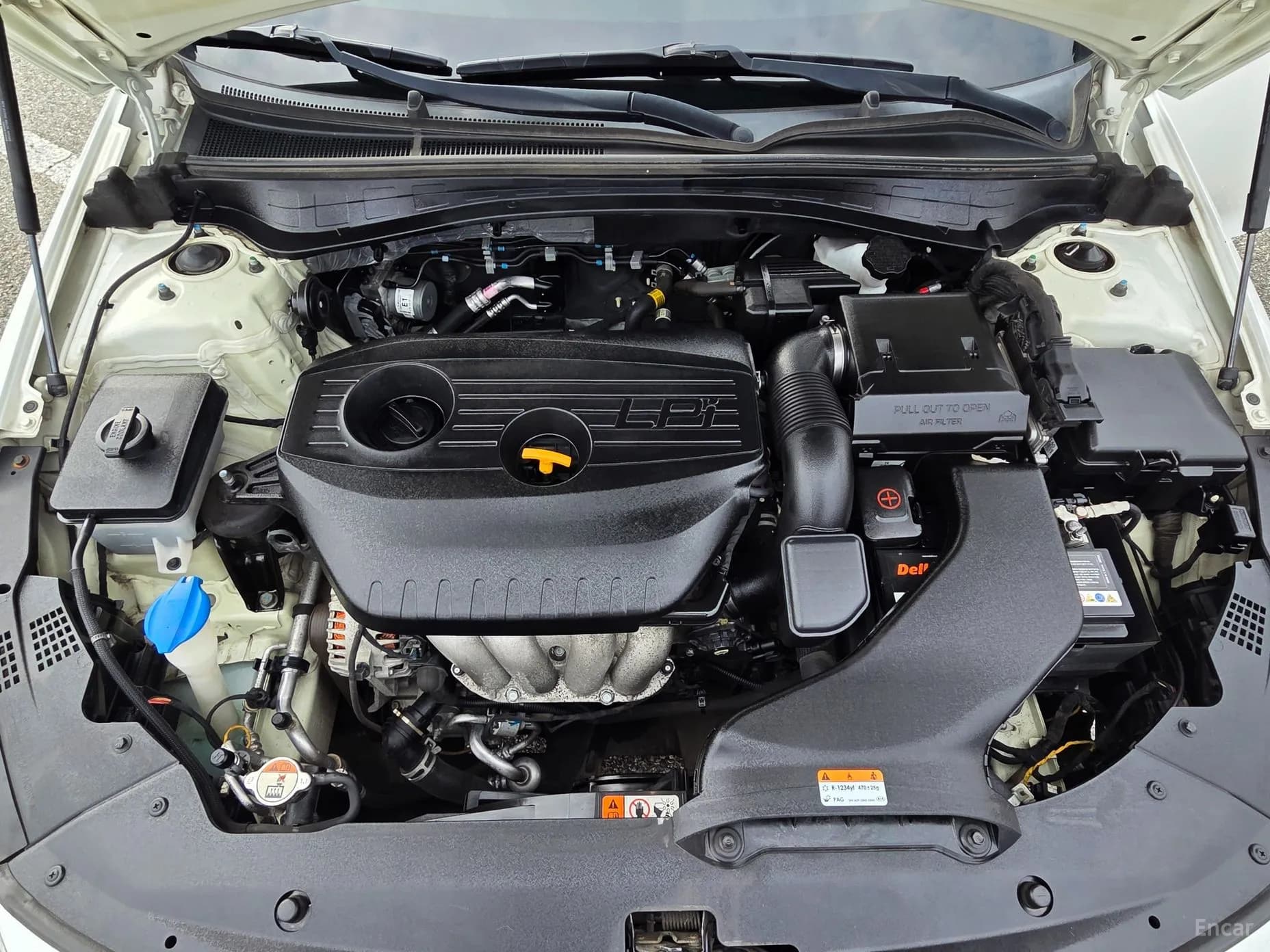 The new K5 2nd Generation