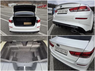 The new K5 2nd Generation