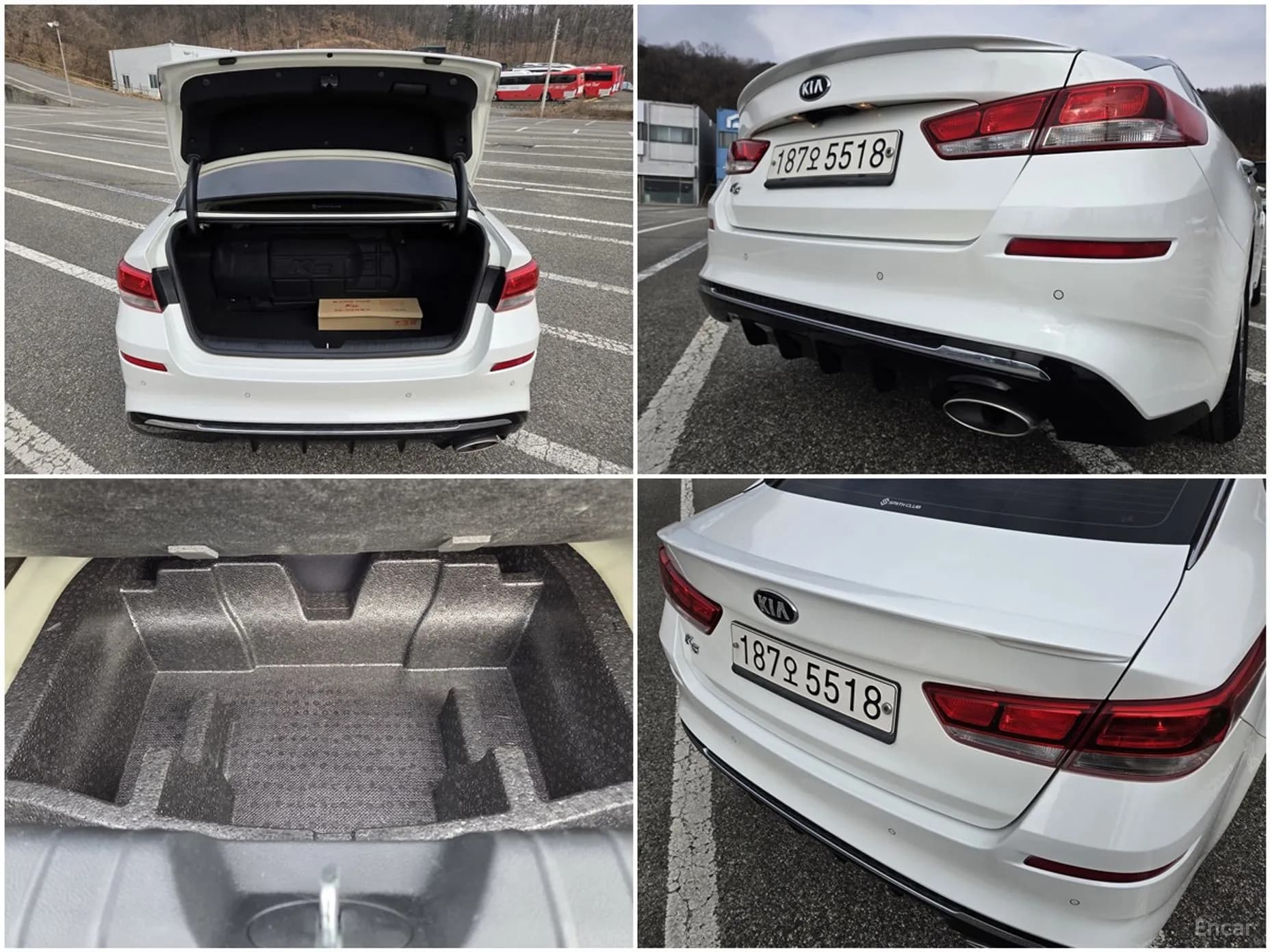 The new K5 2nd Generation