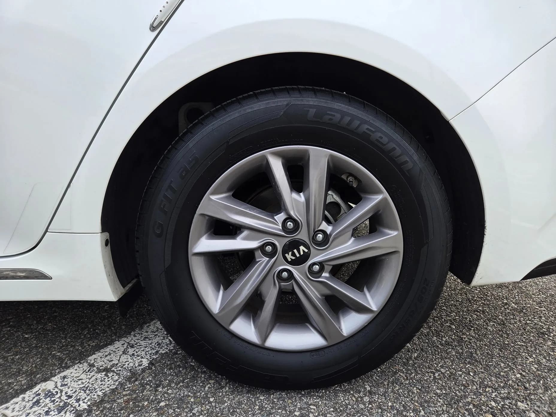 The new K5 2nd Generation