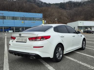 The new K5 2nd Generation