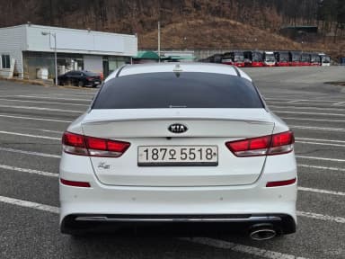 The new K5 2nd Generation