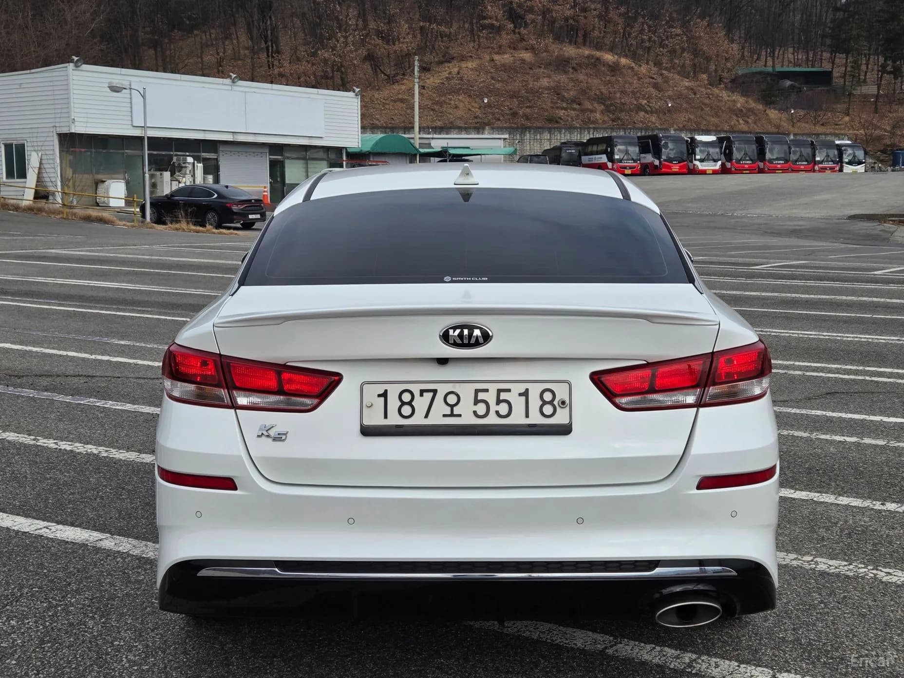 The new K5 2nd Generation